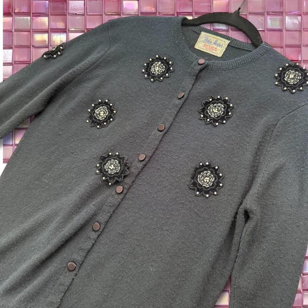 Helen harper luxura gray cardigan